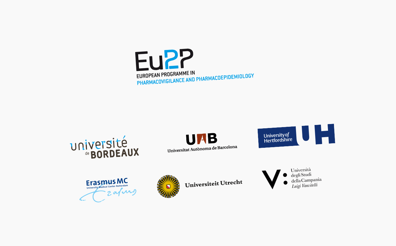 Eu2P Higher Education Institutions